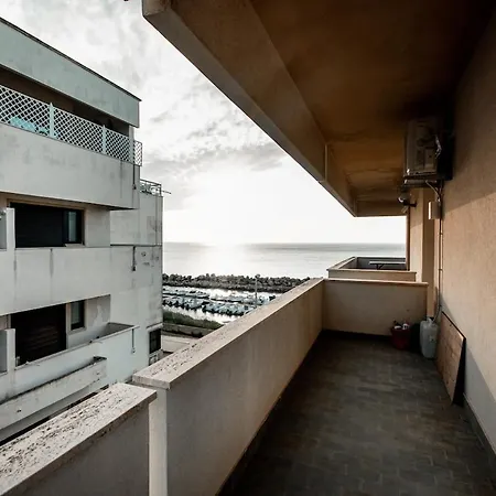 Blue - Vista Mare Exclusive By Click Salento דירה *