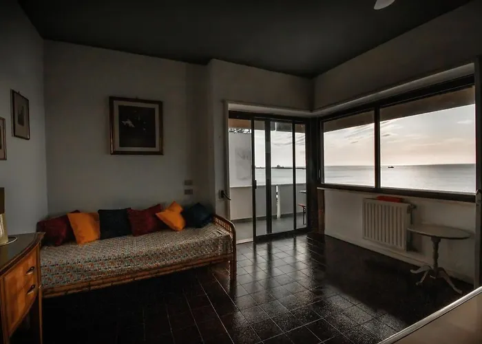 דירה Blue - Vista Mare Exclusive By Click Salento גאליפולי