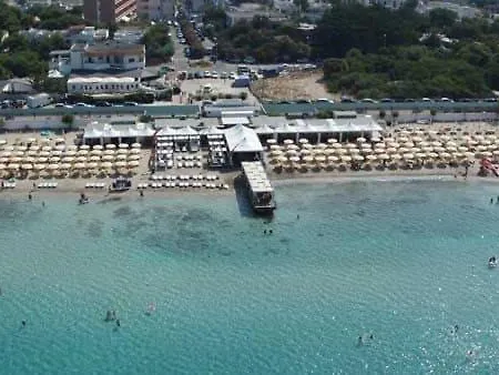 Blue - Vista Mare Exclusive By Click Salento דירה גאליפולי