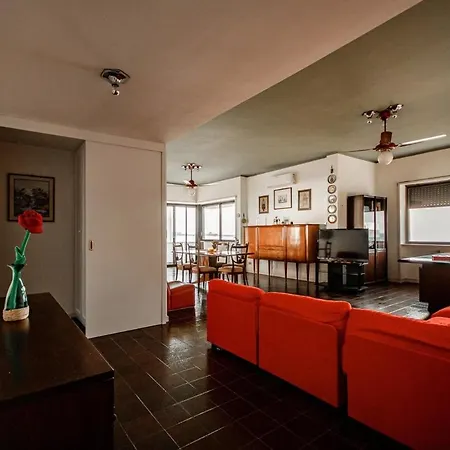 Blue - Vista Mare Exclusive By Click Salento Daire