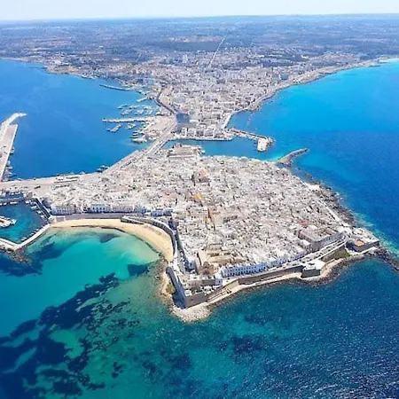 شقة Blue - Vista Mare Exclusive By Click Salento *
