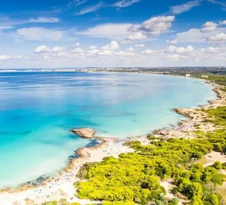 Blue - Vista Mare Exclusive By Click Salento דירה *