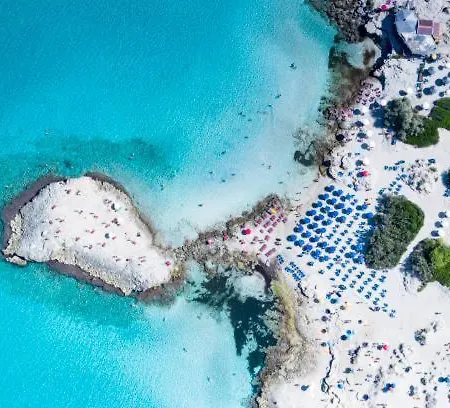 Blue - Vista Mare Exclusive By Click Salento דירה גאליפולי