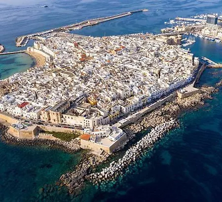 Blue - Vista Mare Exclusive By Click Salento * גאליפולי