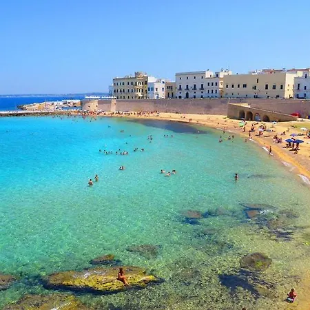 Blue - Vista Mare Exclusive By Click Salento דירה