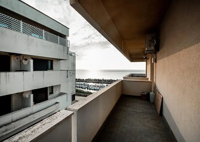 Blue - Vista Mare Exclusive By Click Salento Daire *