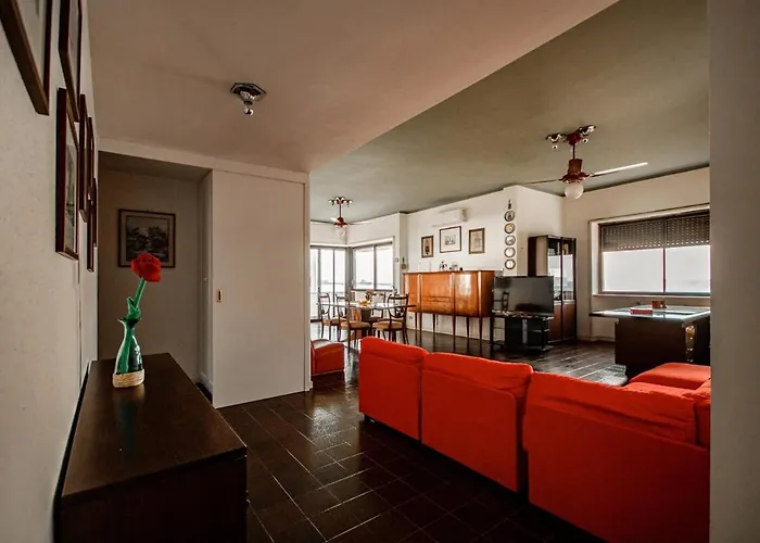 Blue - Vista Mare Exclusive By Click Salento Daire