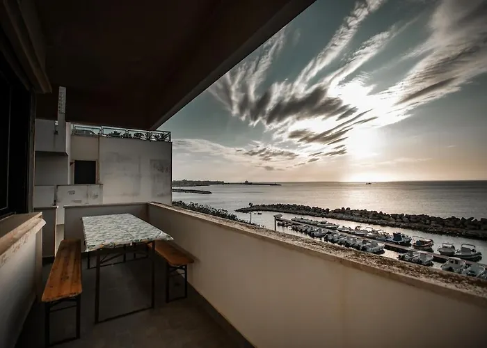 Daire Blue - Vista Mare Exclusive By Click Salento