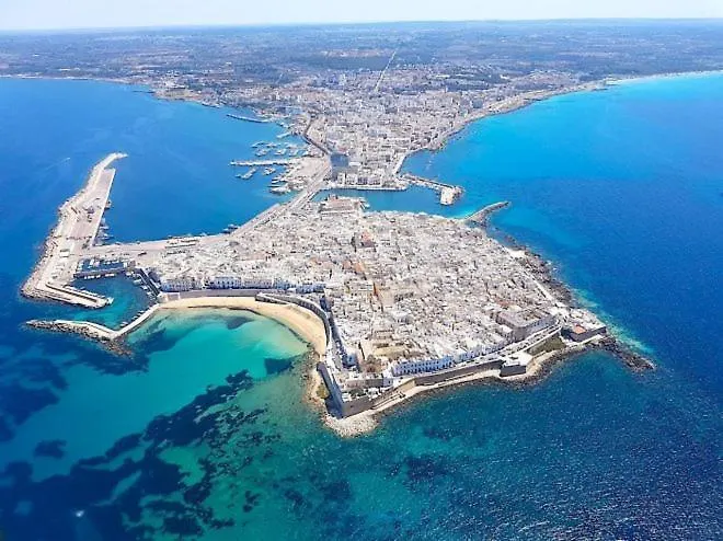 Daire Blue - Vista Mare Exclusive By Click Salento *